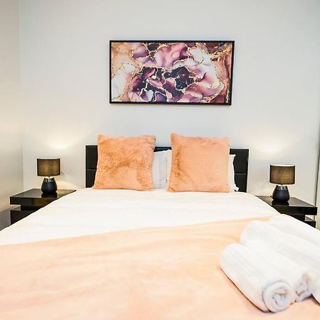 Luxe Haven - 42Nd Floor Panoramic City Views メルボルン エクステリア 写真